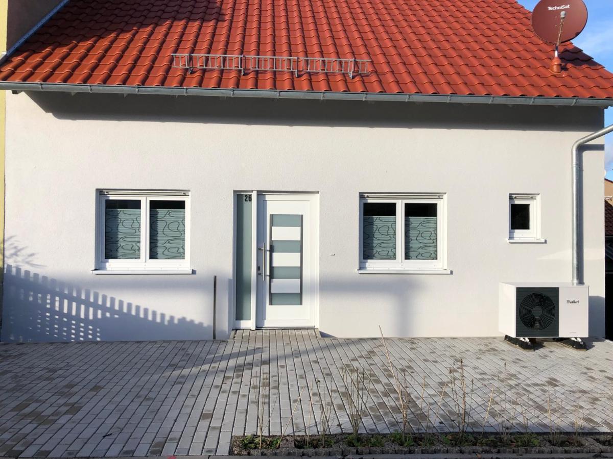 Ferienhaus Eisenach Eksteriør bilde