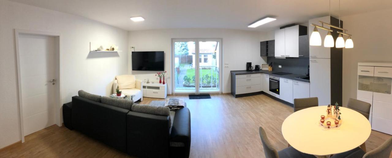 Ferienhaus Eisenach Eksteriør bilde